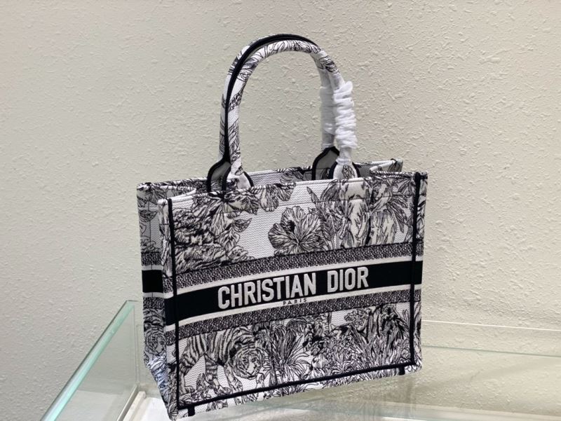 Christian Dior Shopping Bags